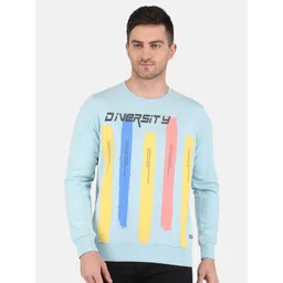 Monte Carlo Typography Printed Pullover Sweatshirt-image-17