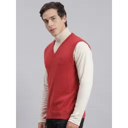Monte Carlo V-Neck Sweater Vest image 2