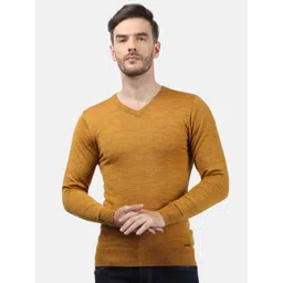 Monte Carlo V-Neck Woollen Pullover Sweater-picture-36