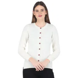 Monte Carlo White Cardigan-picture-43