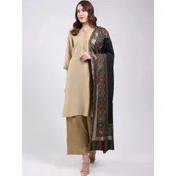 Monte Carlo Women Abstract Printed Shawl-picture-39