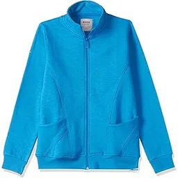 monte carlo Women Blue Solid Cotton Blend Sweatshirt-221049684-3-picture-46