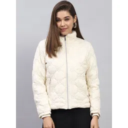Monte Carlo Women Floral Lightweight Outdoor Quilted Jacket-picture-27