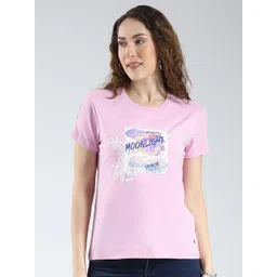 Monte Carlo Women Floral Print Top image 1