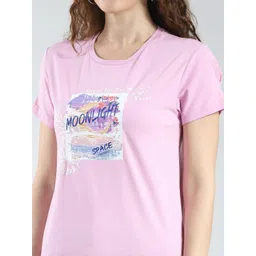 Monte Carlo Women Floral Print Top image 5