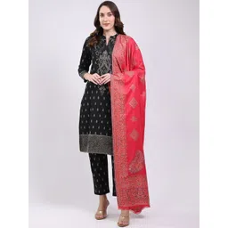 Monte Carlo Women Floral Printed Shawl-picture-33