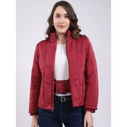 Monte Carlo Women Lightweight Padded Jacket-picture-32