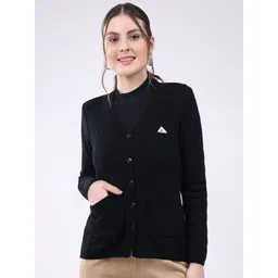 Monte Carlo Women Long Sleeves Cardigan-picture-17