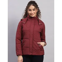 Monte Carlo Women Outdoor Puffer Jacket-picture-31