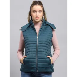 Monte Carlo Women Puffer Jacket-picture-20