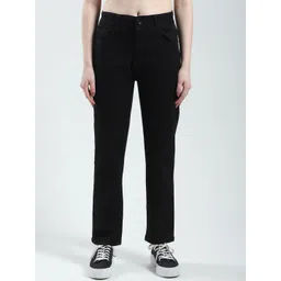 Monte Carlo Women Regular Fit Mid-Rise Jeans-image-32