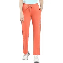 monte carlo Women Regular Fit Track Pant | Solid Pattern | Drawstring Closure | Comfortable Activewear Lower for Women | Lounge & Gym Wear for Women's-picture-21