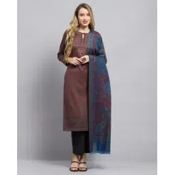 monte carlo Women Self Design Shawl-picture-24