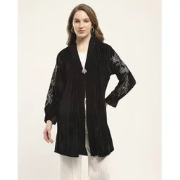 monte carlo Women Self-design Shrug-picture-12