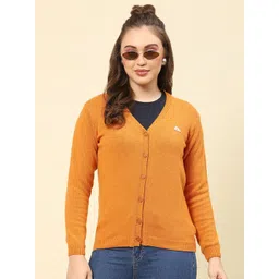 Monte Carlo Women Woollen Cardigan-picture-16