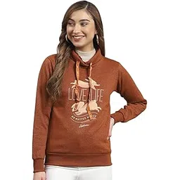 monte carlo Womens Printed Round Neck Full Sleeve Casual Sweatshirt (223062642)-picture-22