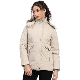 monte carlo Womens Regular Fit Solid Pattern Zipper Closure Full Sleeve Winter Jacket | Women Winter Jacket | Stylish Zipper Jacket | Casual Winter Wear For Women's(Pack of 1)-picture-29