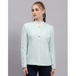 monte carlo Wool Blend Coat For Women-picture-15