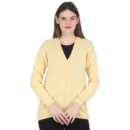Monte Carlo Yellow Cardigan-picture-10