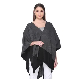MONTREX Women Colourblocked Shrug-picture-24