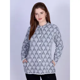 MONTREX Women Round Neck Long Sleeves Button Closure Cardigan-picture-19