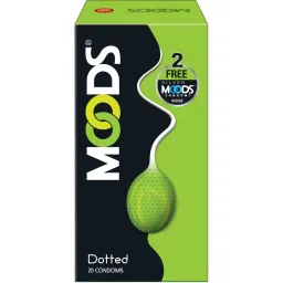 MOODS Dotted 20s Condoms-picture-33