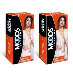 MOODS Eyecandy Ultrathin 10s Condoms - Pack of 2-picture-21