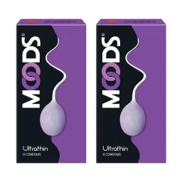 MOODS Ultrathin 12s Condoms - Pack of 2-picture-40