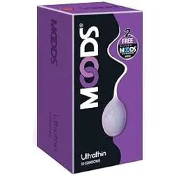 Moods Ultrathin 20's Condoms-picture-19