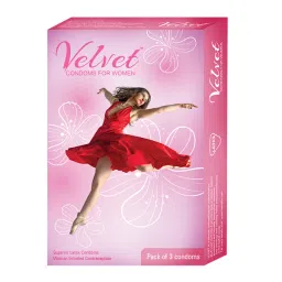 MOODS Velvet - Female Condoms Condoms-picture-28