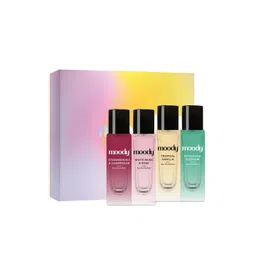 MOODY Set Of 4 Perfume Gift Set - 20ml Each-picture-20