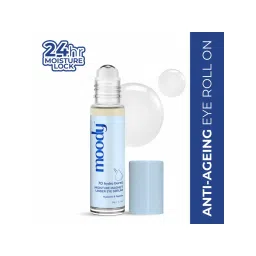 Moody Under Eye Roll On With Hyaluronic,Peptides & Vitamin E- Under Eye Serum For Dark Circles-picture-18