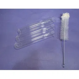 moolenterprises 50 ml Rimmed Borosilicate Glass Test Tube-picture-15