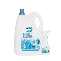 Moon And Mount 5 L+500 ml Fresh Fragrance Glass Cleaner Liquid (Pack of 2)-picture-15