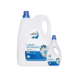 Moon And Mount 5+1 L Fresh Fragrance Liquid Detergent (Pack of 2)-picture-14