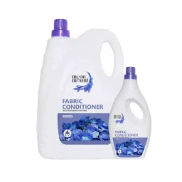 Moon And Mount 5+1 L Lavender Fragrance Fabric Conditioner Liquid (Pack of 2)-picture-18