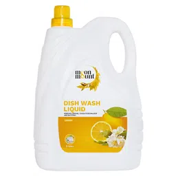 moon & mount Moon And Mount Dish wash Liquid Gel With Lime -5 Litre-picture-33