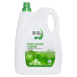 moon & mount Moon And Mount Dishwash Liquid Gel Green Apple - 5 Litre-picture-30