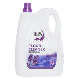 moon & mount Moon And Mount Floor Cleaner Liquid 5 Litre (Lavender)-picture-29