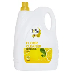 moon & mount Moon And Mount Floor Cleaner Liquid 5 Litre (Lemon)-picture-21
