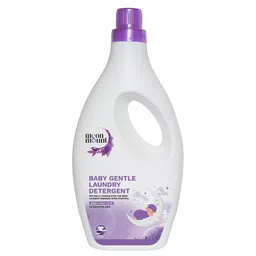 moon & mount Moon And MountBaby Laundry Liquid Detergent Leaf Love - 1L-picture-10