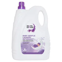 moon & mount Moon And MountBaby Laundry Liquid Detergent Leaf Love - 5L image 1