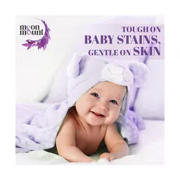 moon & mount Moon And MountBaby Laundry Liquid Detergent Leaf Love - 5L image 3