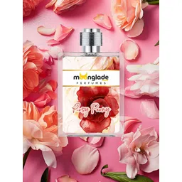 moondglade Rosy Peony Long Lasting Eau De Parfum - 50 ml-picture-27