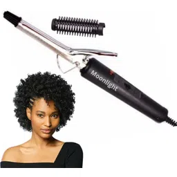 Moonlight Fast Heating Hair Curler 471B | Professional Quality | Easy Curls A1 Electric Hair Curler-picture-26