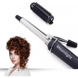 Moonlight Hair Curler 471B | Adjustable Curling Iron | Instant Shine and Bounce A1 Electric Hair Curler-picture-14