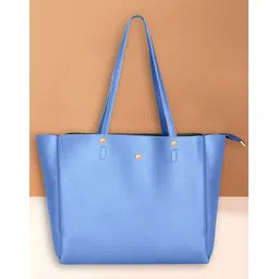 moonstar bags Women Blue Shoulder Bag-picture-24