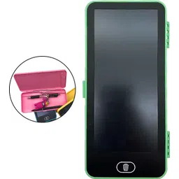 moozmob Geometry Box with LCD Writing Slate Geometry Box for Girls and Boys Kids Toy-picture-21