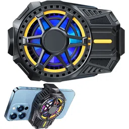 MOOZMOB SL01 Mobile Cooler Fan for Phone Heating Protection Phone Freezing 1 Fan Cooling Pad-picture-26