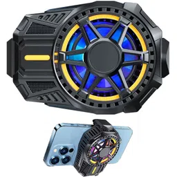 MOOZMOB SL01 Mobile Cooling Fan for PUBG Gamers Phone 1 Fan Cooling Pad-picture-18